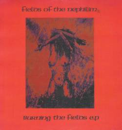 Fields Of The Nephilim : Burning the Fields